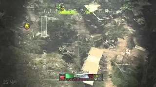 Mw3 gameplay dominio =Ic= XD pazzi scatenat