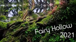 Fairy Hollow 2021 Contest Aquarium