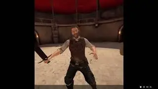 My Friends First Time on Virtual Reality!!