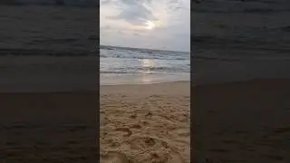 Ocean Waves On My Vacation