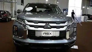 🚀 New 2021 Mitsubishi ASX & Presentation Details Interior and Exterior !