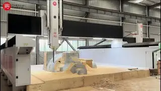 3 axis cnc machine milling wood steam turbine mold mould pattern #cncmachine #moldmaking #cncmilling