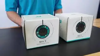 The AquaIllumination Nero Lineup.