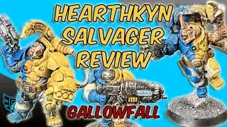 Kill Team Gallowfall Hearthkyn Salvager Review