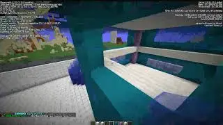 СТРОИМ ЧТО-ТО...-_-Minecraft