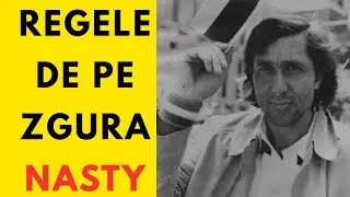 Ilie Năstase Nasty   Regele Tenisului in anii  '70