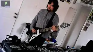 Rock jam2 con Freeman Flying V