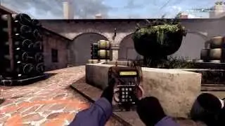 CS:GO - zeus for gods