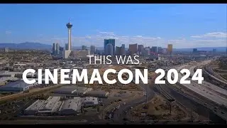This was CinemaCon 2024!
