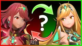 When Do You Switch? - Pyra Mythra Guide