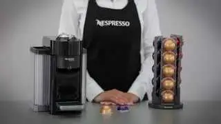 Nespresso VertuoLine Evoluo: How To - Descaling