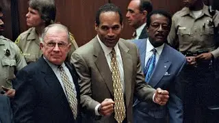 Reading of the O.J. Simpson Verdict [1995] RAW