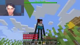 Minecraft, But Your XP New Shapeshift