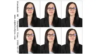 How to Make a Passport-Size Photo Online (Quick and Easy)