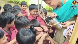 Concept Display|| Theme - Water || Rajendran CBSE School 