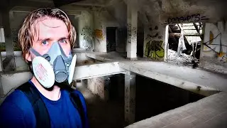 Exploring an Abandoned SS Bread Factory