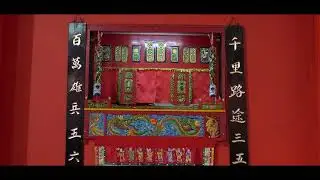 Wayang Potehi Show : Chinese Legacy in the Art of Puppetry @Mal Ciputra Jakarta