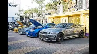 Nissan Skyline & Datsun Gathering (Reupload)