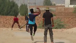 One Day Cricket Mela: Akmal Kamalo Batting | Sagar Cricket Club RYK vs Usaid Azeem Eleven Sadiqabad