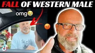 The MOCKERY of the Western Male...