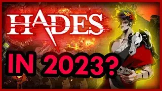 Trying HADES before HADES 2 COMES OUT! - Hades First Impressions