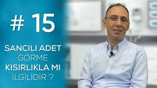 SANCILI ADET GÖRME KISIRLIKLA MI İLGİLİDİR ? #15