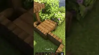 Minecraft | Medieval Hot Spring
