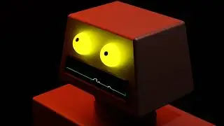 a render of the thing that haunted my old nightmares.