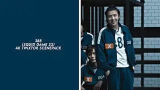 388 (squid game s2) 4K twixtor scenepack