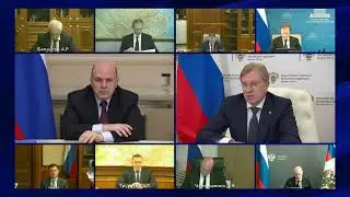 Виталий Савельев рассказал об обеспечении логистики между Крымом и Краснодарским краем