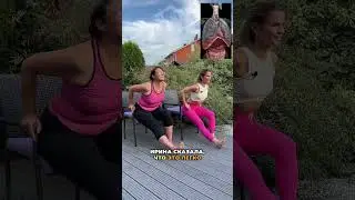 Снижение веса- это история про дефицит калорий. Подробнее читайте в комментах. Сама гимнастика👇🏼