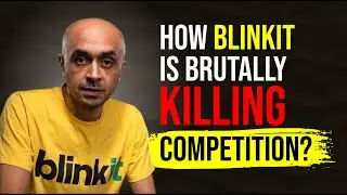 How Blinkit Is KILLING Swiggy & Zepto | A Masterclass in Product & Marketing Strategy | Case Study