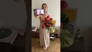 Выбери свой цвет георгин 😍😍😍 #цветы #упаковкабукета #florist