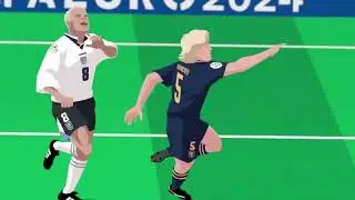 UEFA EURO 2024 Official Intro but with the EURO 2020 music | Gabiperro