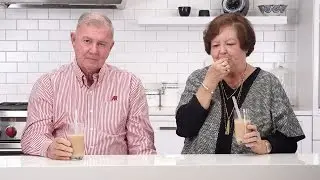 Southern Grandparents React To Bubble Tea | Southern Living
