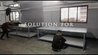 Leather Factory Furniture & Full Setup Leather Factory