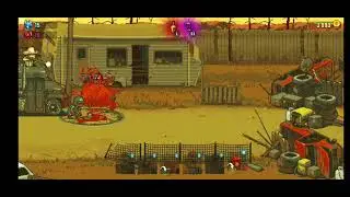 Dead ahead Zombie Warfare