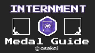 osu! Medal Guide: Internment (NEW MEDAL)
