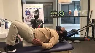 Try This Pec Stretch with a Foam Roller to Help Relieve Lower Back Pain