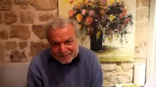 PARİS’TE “ DA VİNCİ ART “ GALERİDE NEDİM GÜRSEL’İN İMZA GÜNÜ