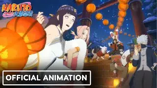 Chinese New Year 2020 CGI Opening Intro | Naruto Mobile