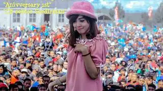 Sarah Brillian - Bojo Galak 16-07-17 live lap penggung Pacitan Anivversary 1 St CB sektor soedirman