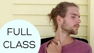 Upper Body Fascia Maneuvers Stress and Emotional Release FULL CLASS