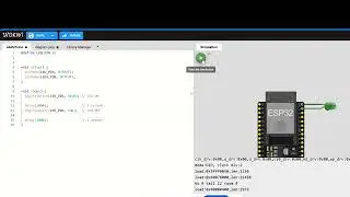 Online ESP32 Simulation