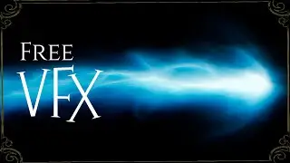 Expecto Patronum FREE effect ◈ Magic Energy Blast Beam ◈ Harry Potter VFX