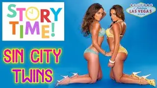 #storytime #madam #sexworker Sin City Twins