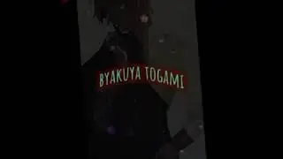 • | byakuya togami | edit | rainbow | •