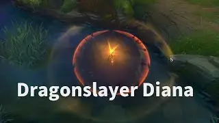 Dragonslayer Diana - Preview
