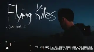 FLYING KITES - Short Film Trailer (2016)
