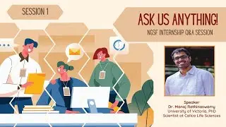 Ask Us Anything - NGSF Internship Q&A Session